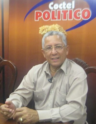 El Lic. Dario Jiménez
